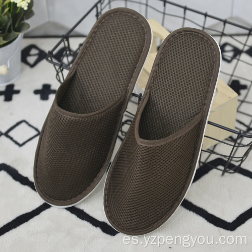 Zapatillas de habitación de hotel comerciales